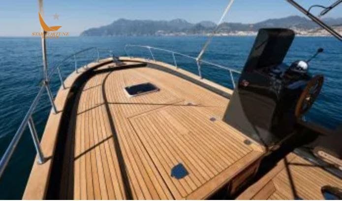 Nautica Esposito Positano 27 usato - foto hero 6