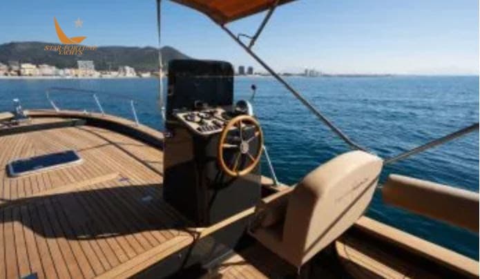 Nautica Esposito Positano 27 usato - foto hero 8