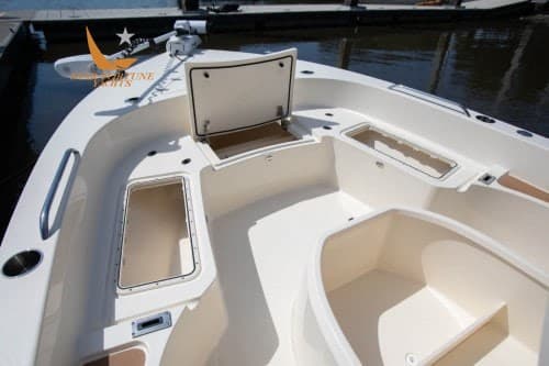 Scout Boats 231xsb - Deck View Scout Boats 231xsb - Deck View