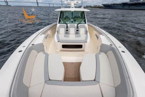 Scout Boats 530 LXF gebraucht - Hauptbild 8