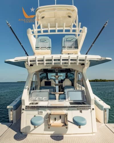 Scout Boats 530 LXF used - hero image 15