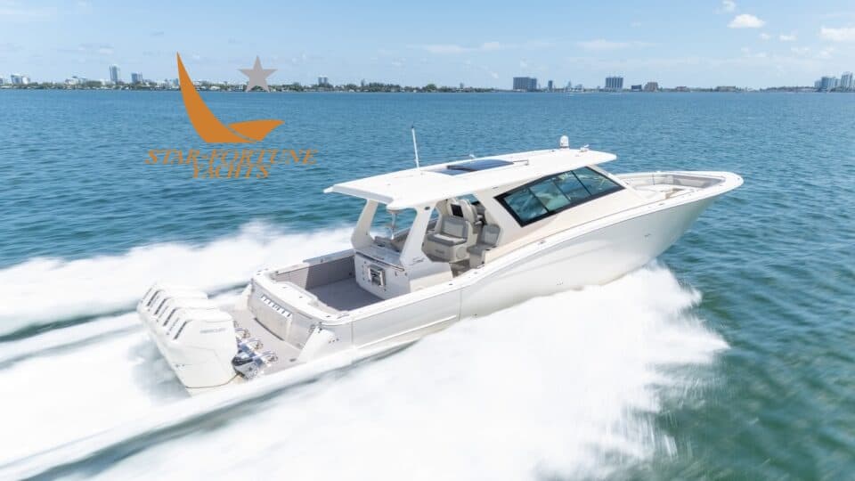 Scout Boats 530 Lxf - Main View Scout Boats 530 Lxf - Main View