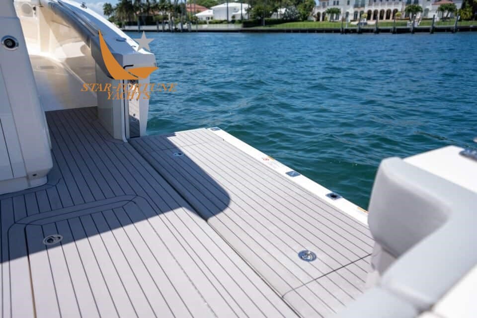 Scout Boats 530 LXF gebraucht - Hauptbild 16