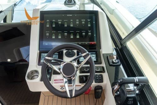 Scout Boats 530 LXF used - hero image 10