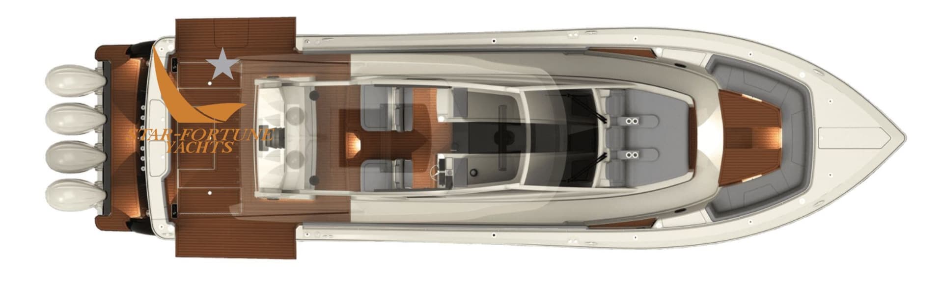 Scout Boats 530 LXF used - hero image 24