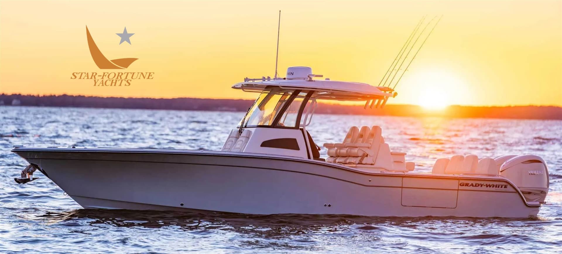 Grady White Boats 321 Coastal Explorer - Interior View Grady White Boats 321 Coastal Explorer - Interior View