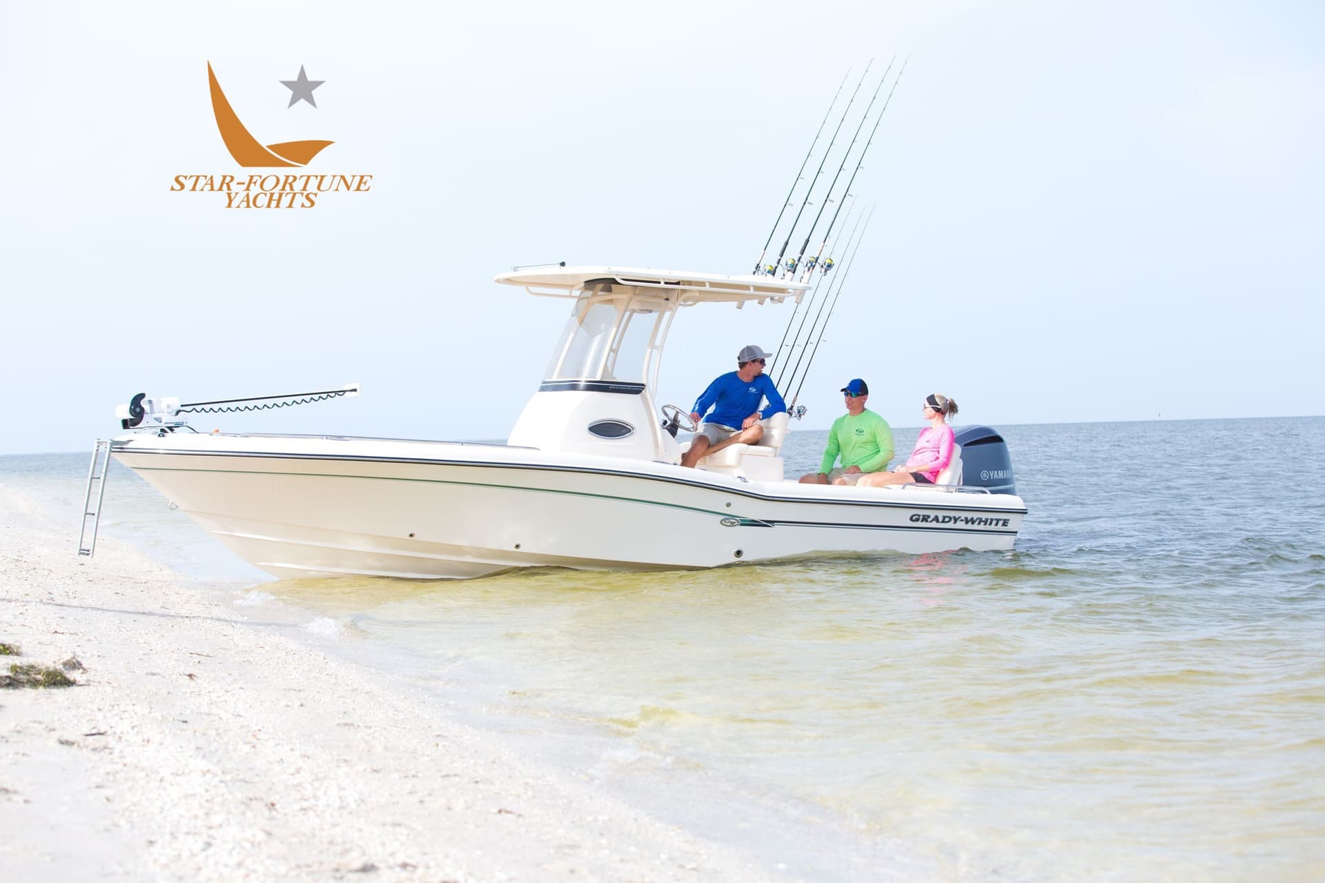 Grady White Boats 251 Coastal Explorer - Interior View Grady White Boats 251 Coastal Explorer - Interior View