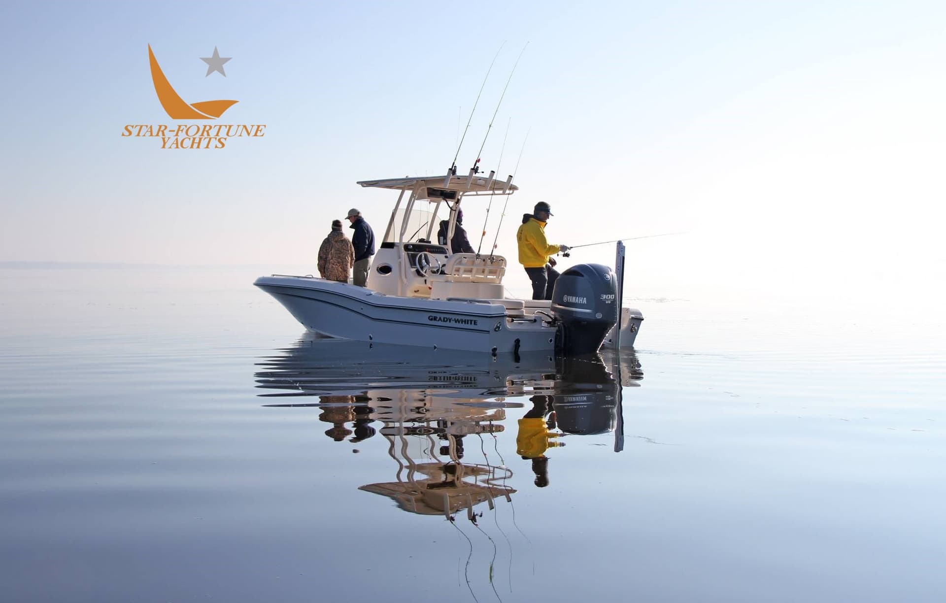 Grady White Boats 251 Coastal Explorer - Detail View 1 Grady White Boats 251 Coastal Explorer - Detail View 1