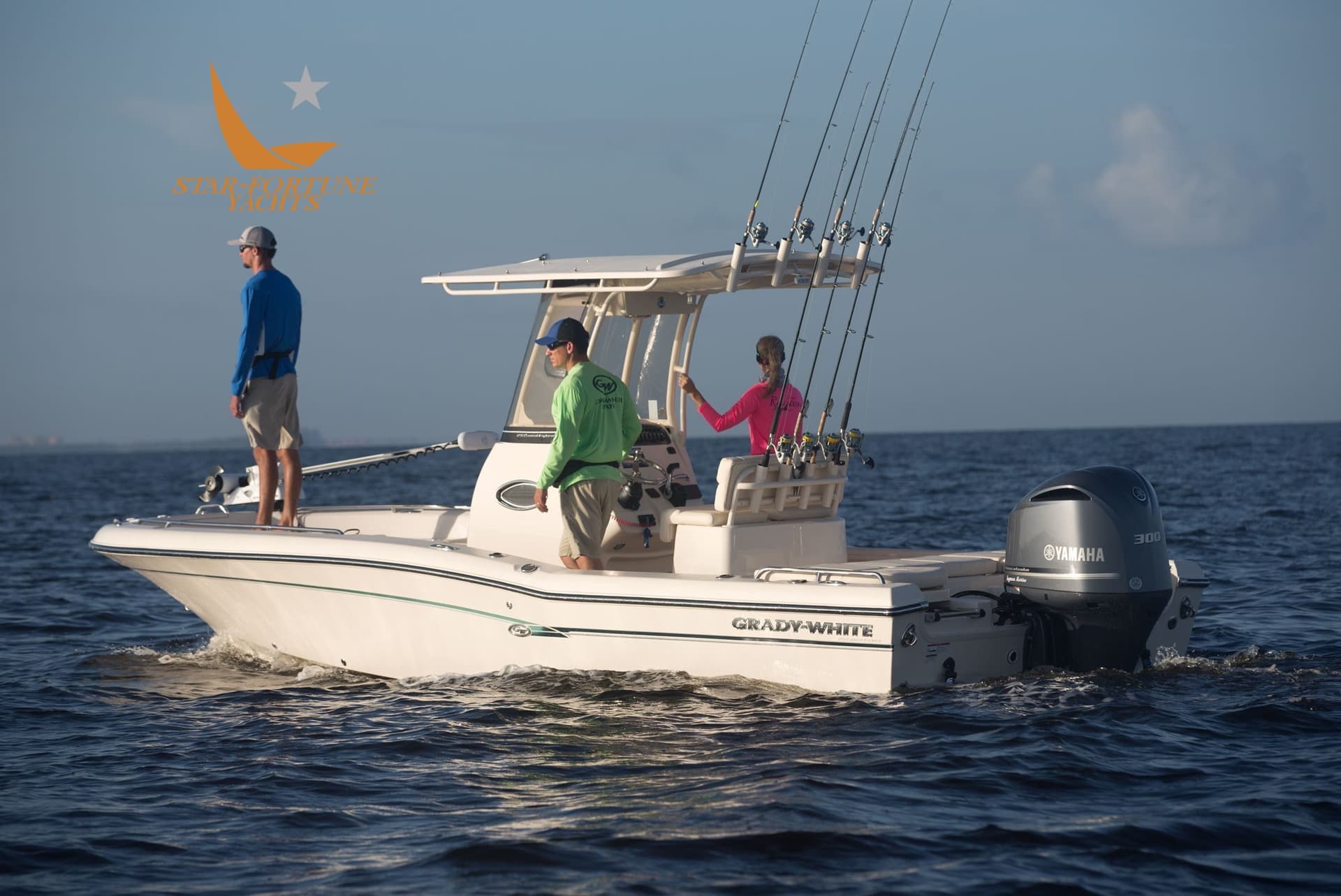 Grady White Boats 251 Coastal Explorer - Main View Grady White Boats 251 Coastal Explorer - Main View