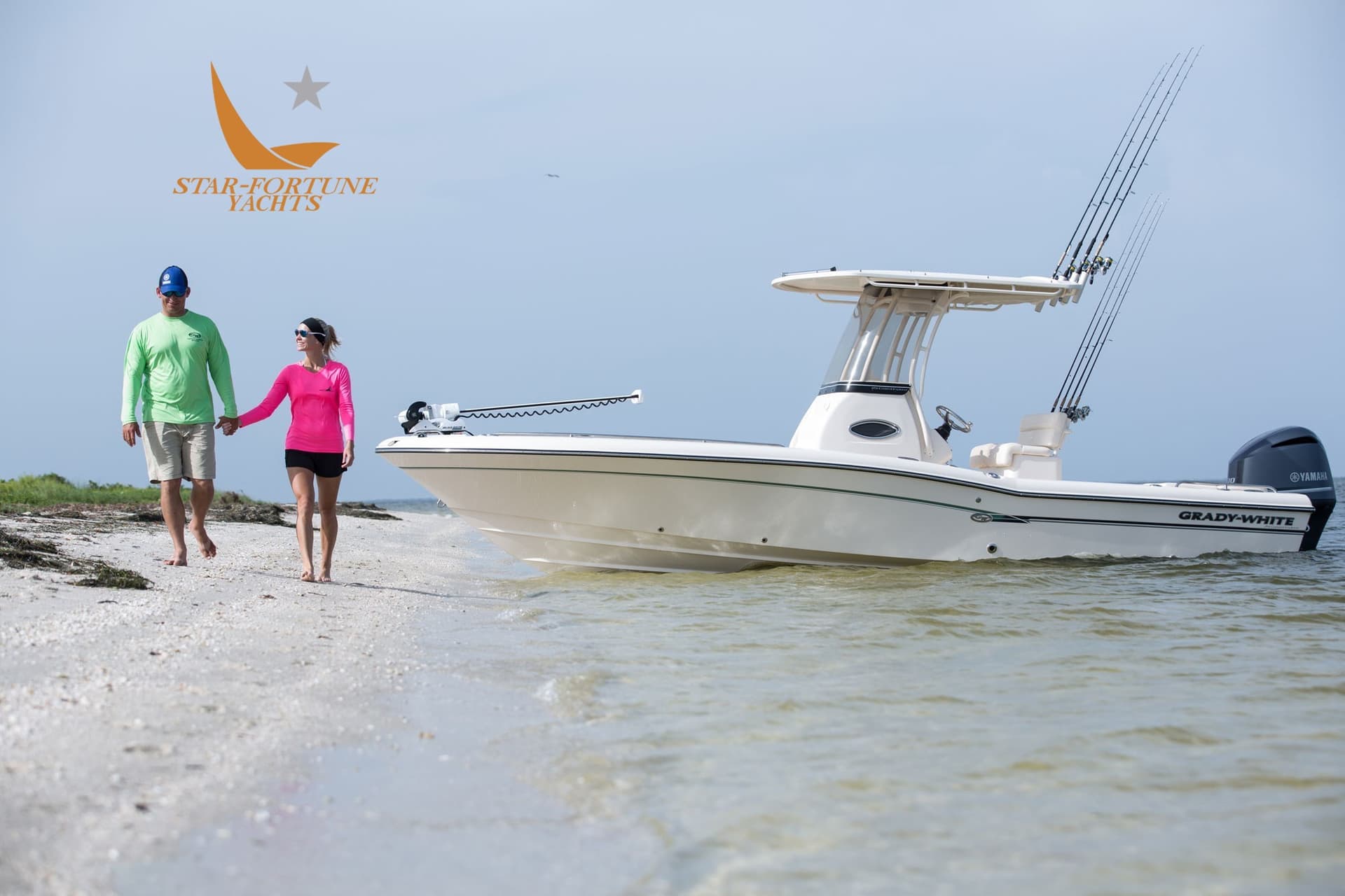 Grady White Boats 251 Coastal Explorer - Deck View Grady White Boats 251 Coastal Explorer - Deck View