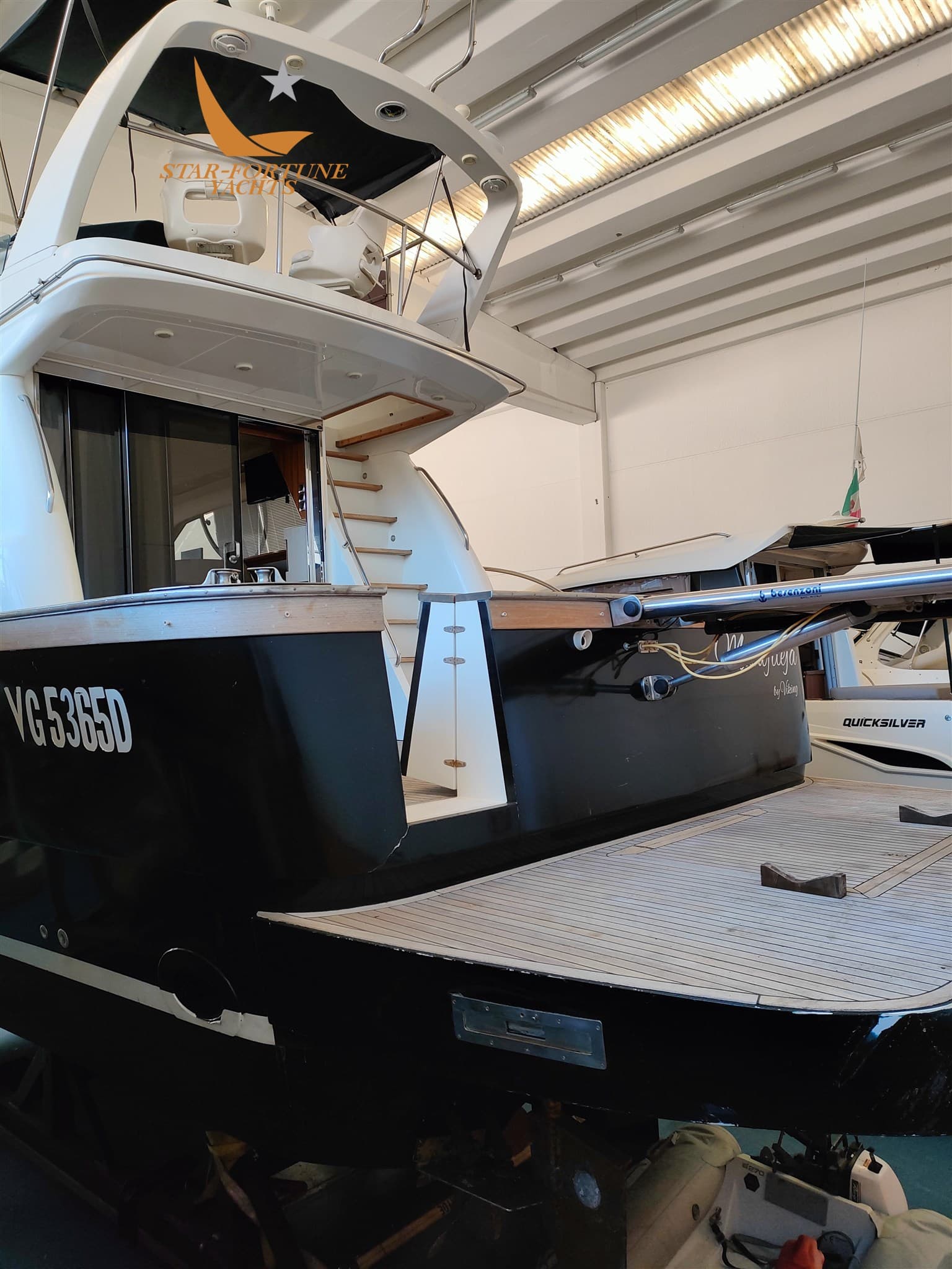 SanRemo 465 fly gebraucht - Hauptbild 7