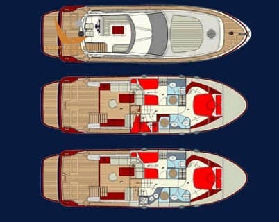 SanRemo 465 fly gebraucht - Hauptbild 24