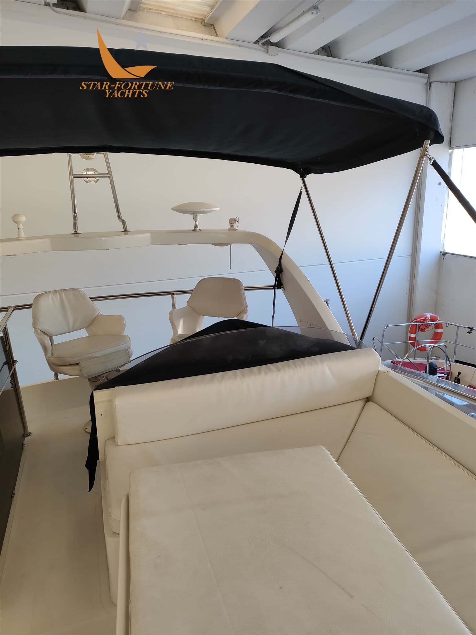 SanRemo 465 fly gebraucht - Hauptbild 8