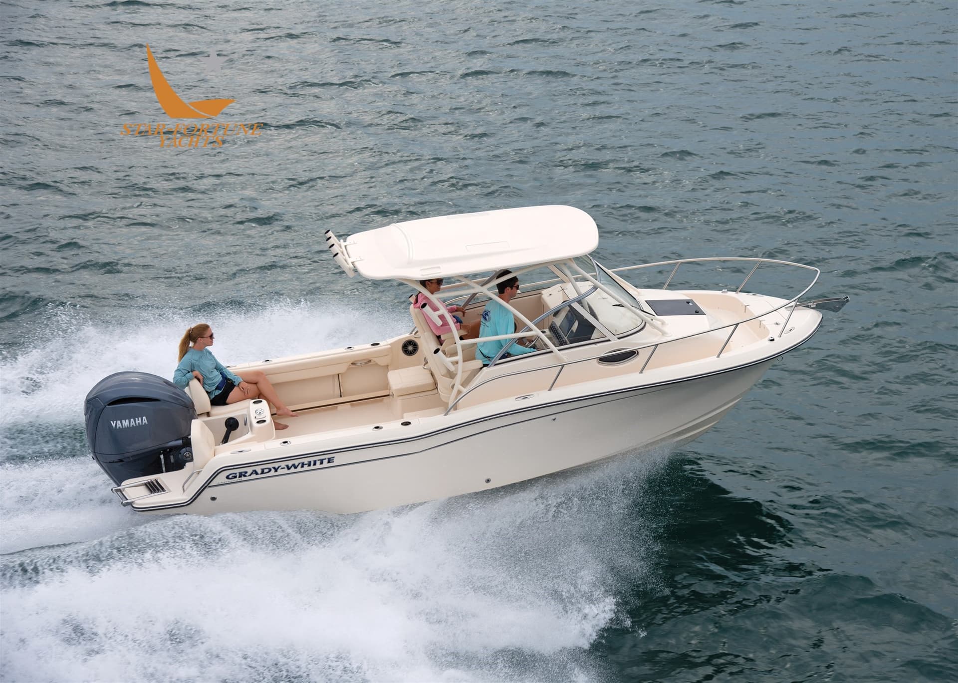 Grady White Boats 218 Adventure - Detail View 1 Grady White Boats 218 Adventure - Detail View 1