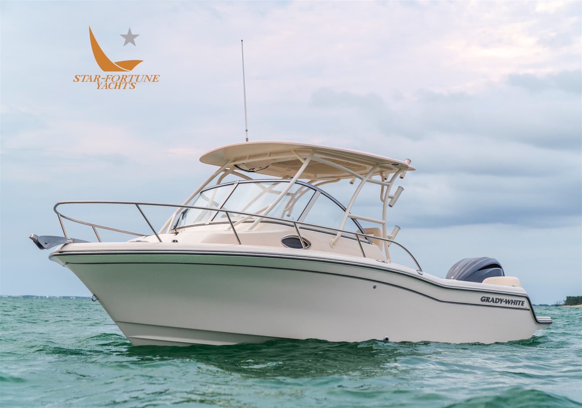 Grady White Boats 218 Adventure - Interior View Grady White Boats 218 Adventure - Interior View