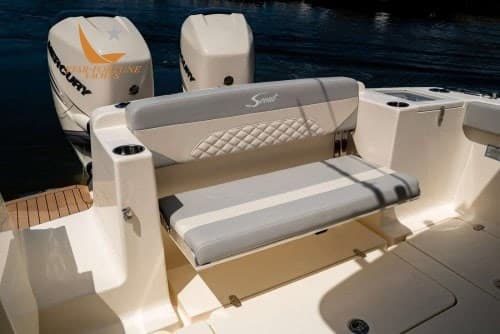 Scout Boats 330 LXF used - hero image 21