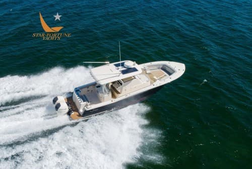 Scout Boats 330 LXF used - hero image 2