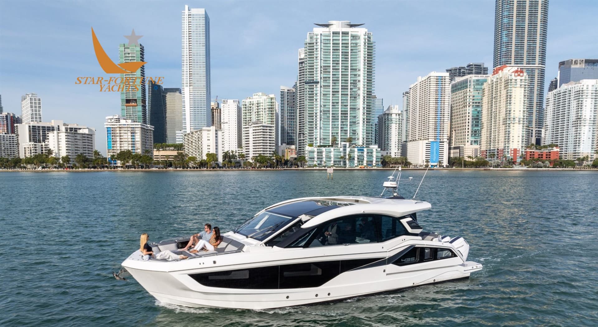 Galeon 435 Gto - Detail View 1 Galeon 435 Gto - Detail View 1