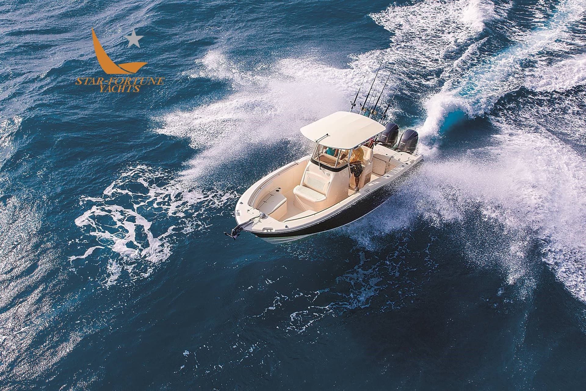 Grady White Boats 257 Fisherman - Main View Grady White Boats 257 Fisherman - Main View