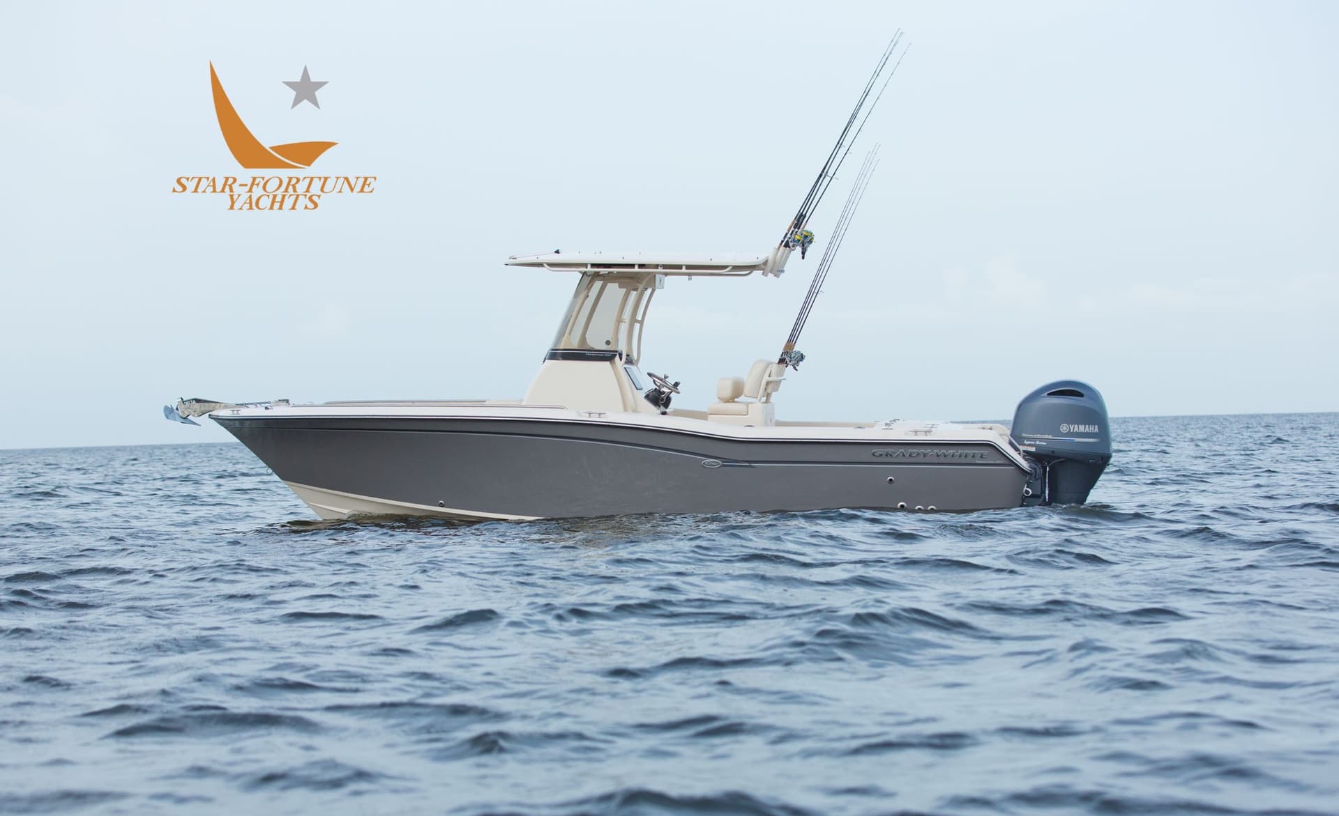 Grady White Boats 257 Fisherman - Detail View 1 Grady White Boats 257 Fisherman - Detail View 1