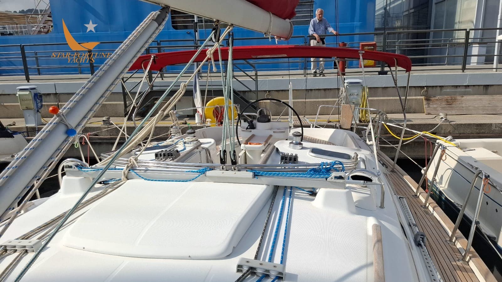 Beneteau Oceanis 411 used - hero image 7