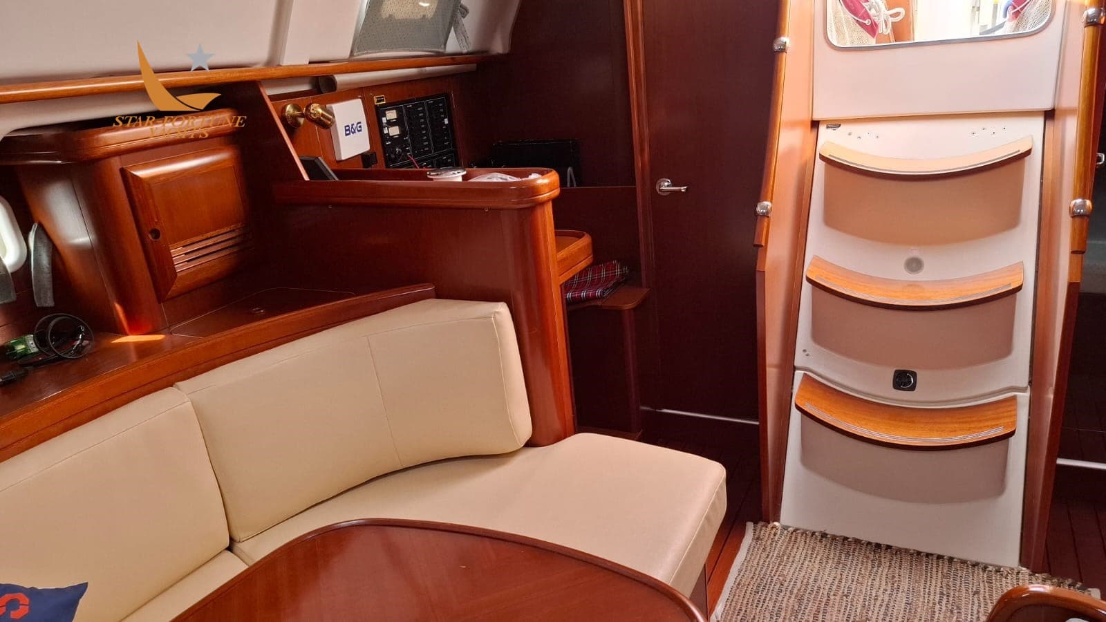 Beneteau Oceanis 411 used - hero image 14