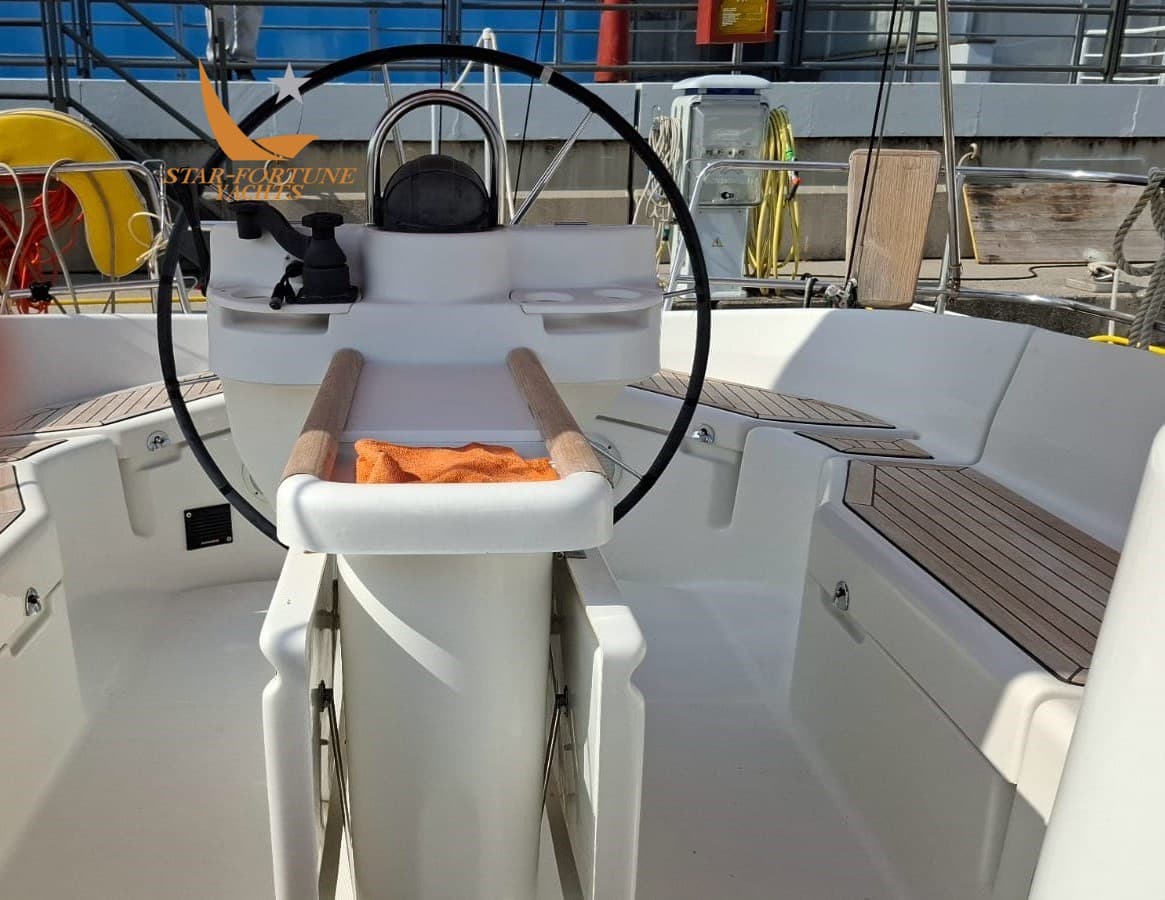 Beneteau Oceanis 411 used - hero image 12