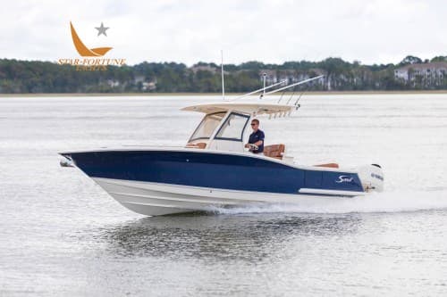 Scout Boats 277 Lxf - Main View Scout Boats 277 Lxf - Main View