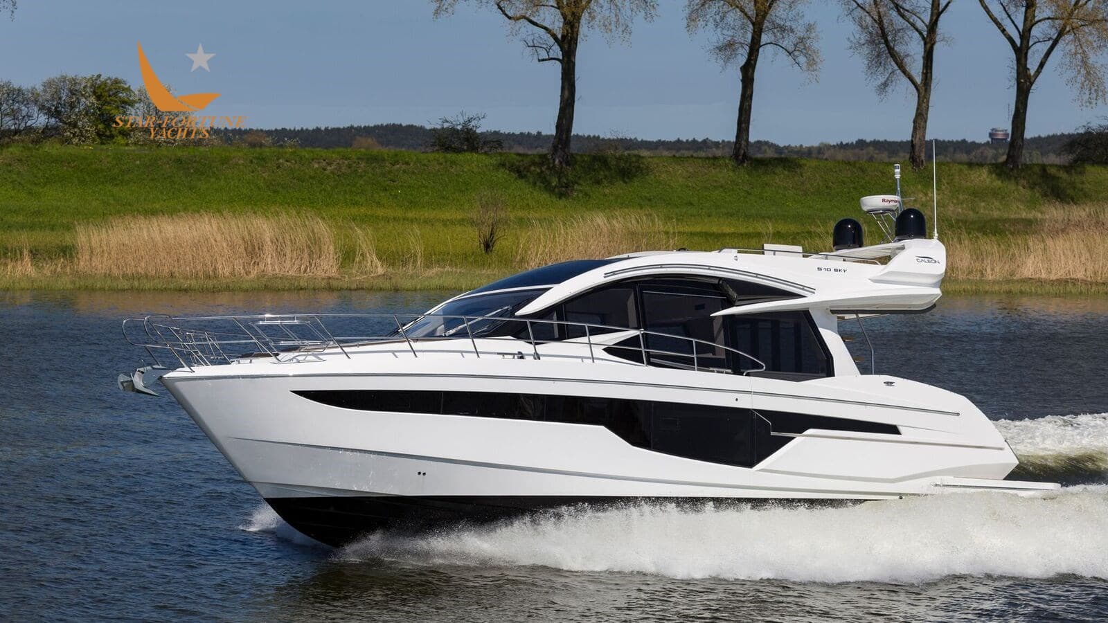 Galeon 500 Fly - Main View Galeon 500 Fly - Main View