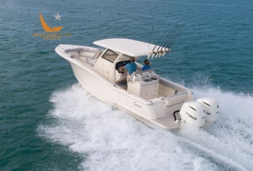 Scout Boats 305 Lxf - Main View Scout Boats 305 Lxf - Main View