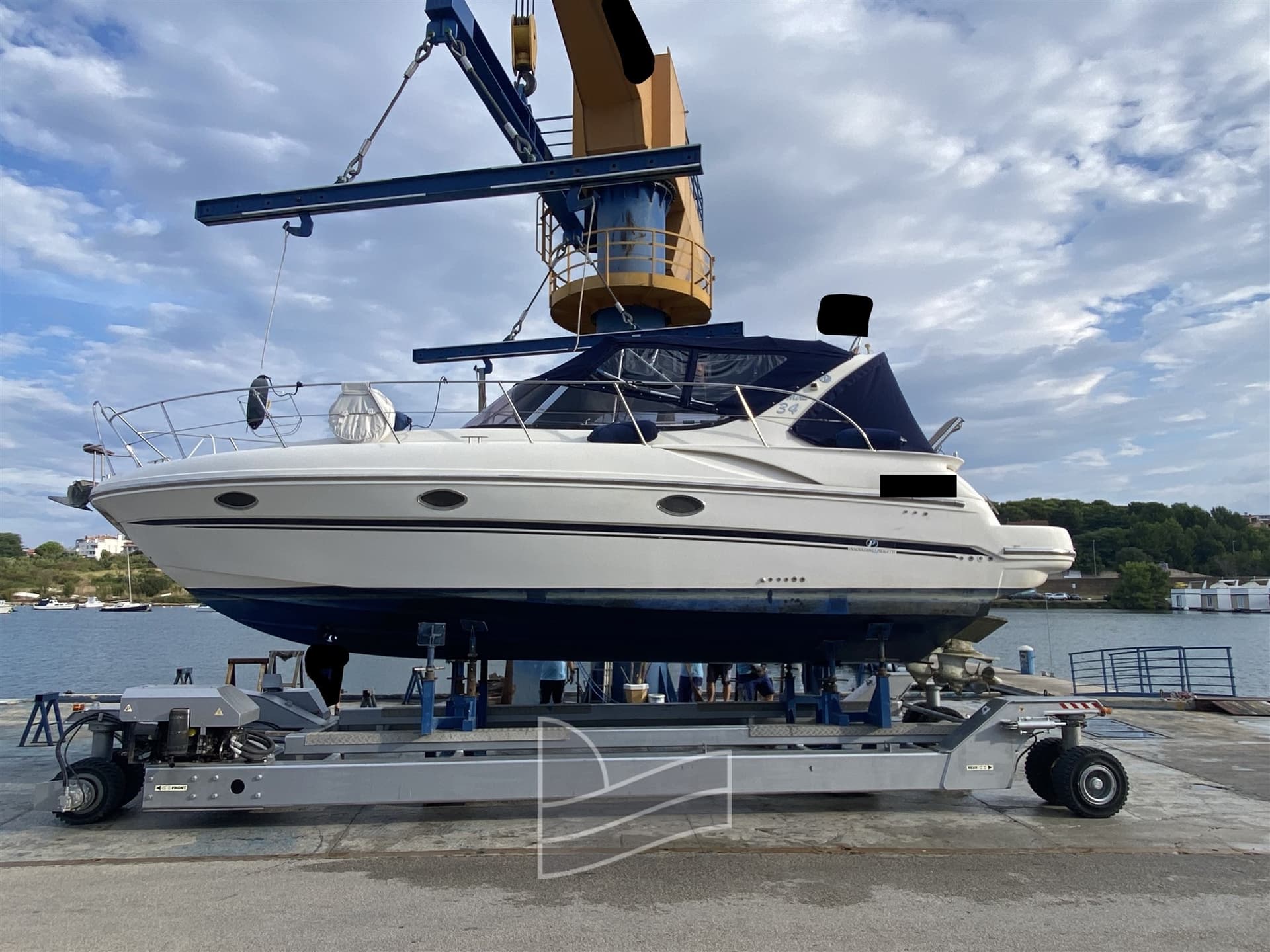Innovazioni e Progetti Mira 34 gebraucht - Detail 2