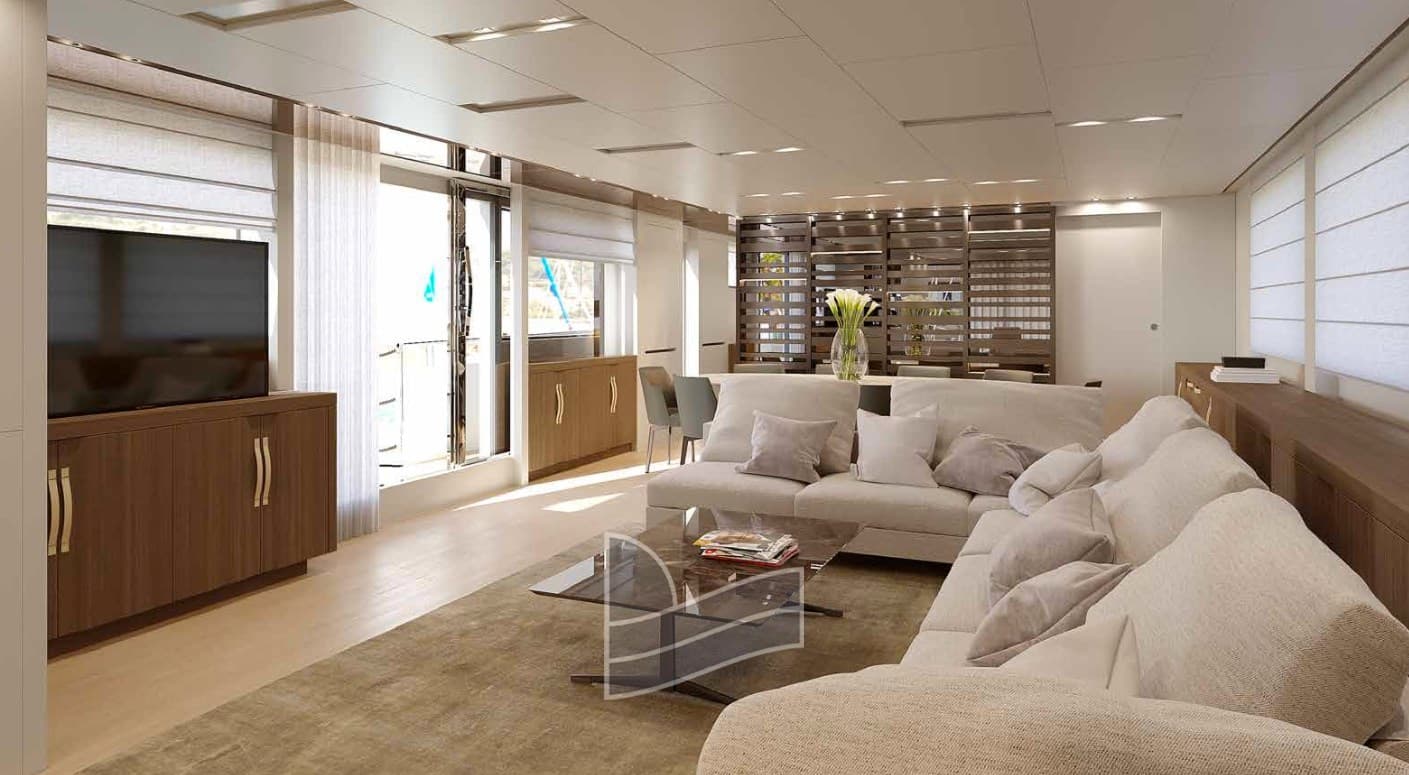 Sanlorenzo Sl 106 - Detail View 1 Sanlorenzo Sl 106 - Detail View 1