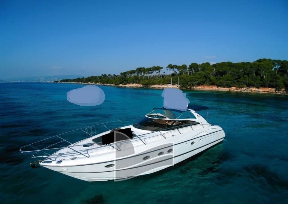 Princess Yachts V50 Open usato - dettaglio 3