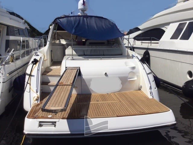 Princess Yachts V50 Open usato - dettaglio 4