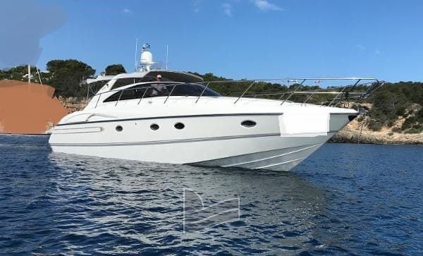 Princess Yachts V50 Open usato - dettaglio 1
