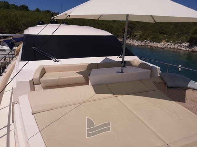 Cayman S640 Ht - Interior View Cayman S640 Ht - Interior View