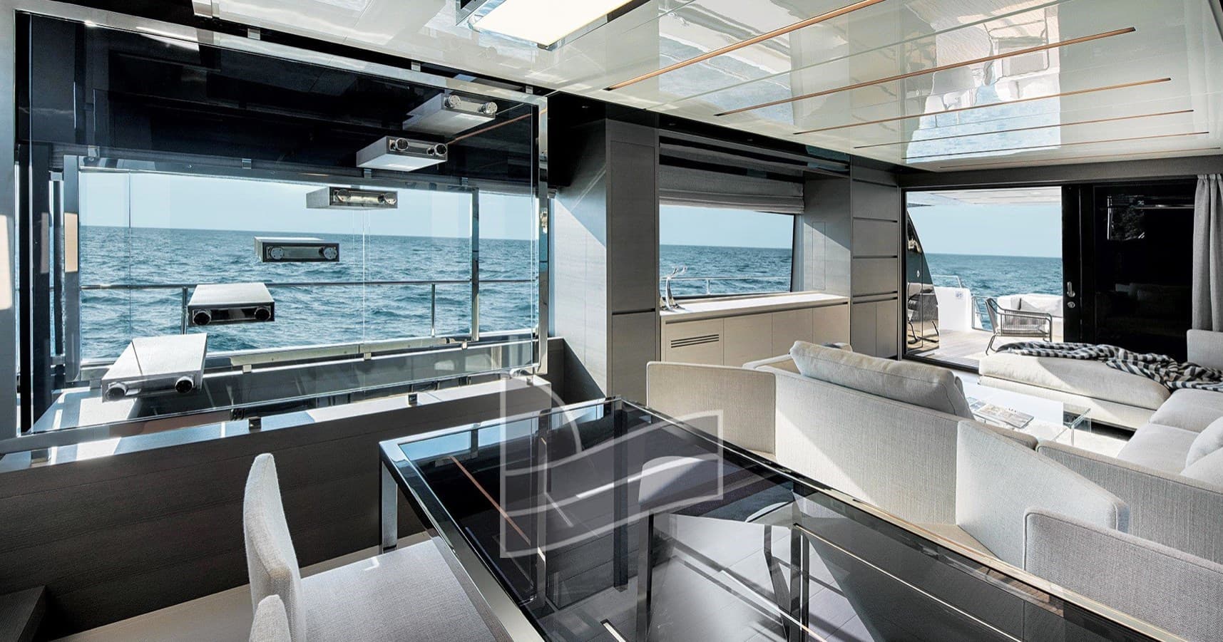 Sanlorenzo Sl 78 - Deck View Sanlorenzo Sl 78 - Deck View