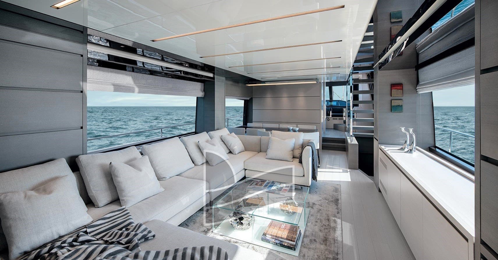 Sanlorenzo Sl 78 - Interior View Sanlorenzo Sl 78 - Interior View