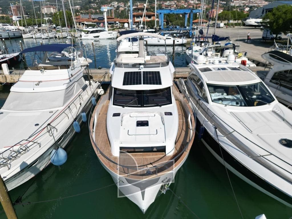 Greenline Yachts 48 Fly usato - dettaglio 3
