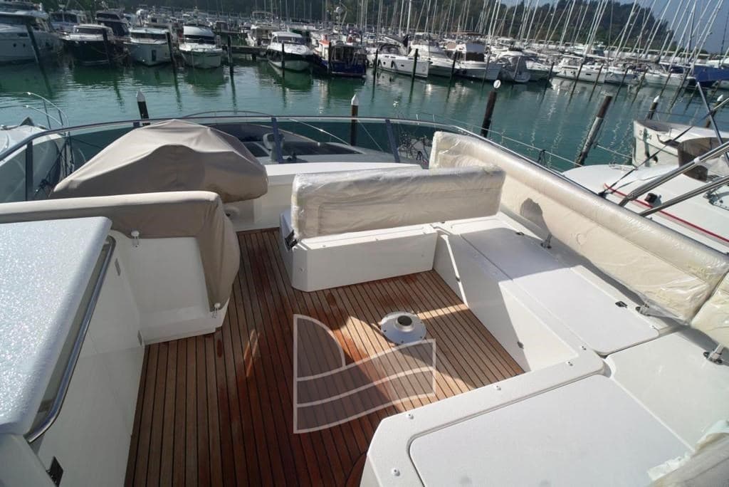 Greenline Yachts 48 FLY d'occasion - image hero 7