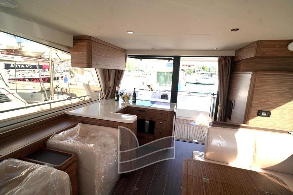 Greenline Yachts 48 FLY d'occasion - image hero 12