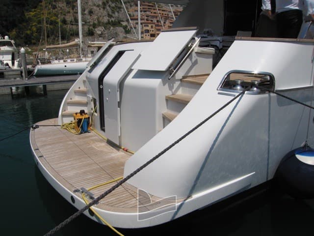 Costruzioni Navali Santa Margherita Ligure Santa 24 Fly usato - dettaglio 4