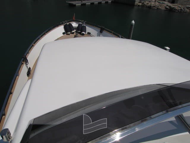 Costruzioni Navali Santa Margherita Ligure Santa 24 Fly usato - foto hero 8