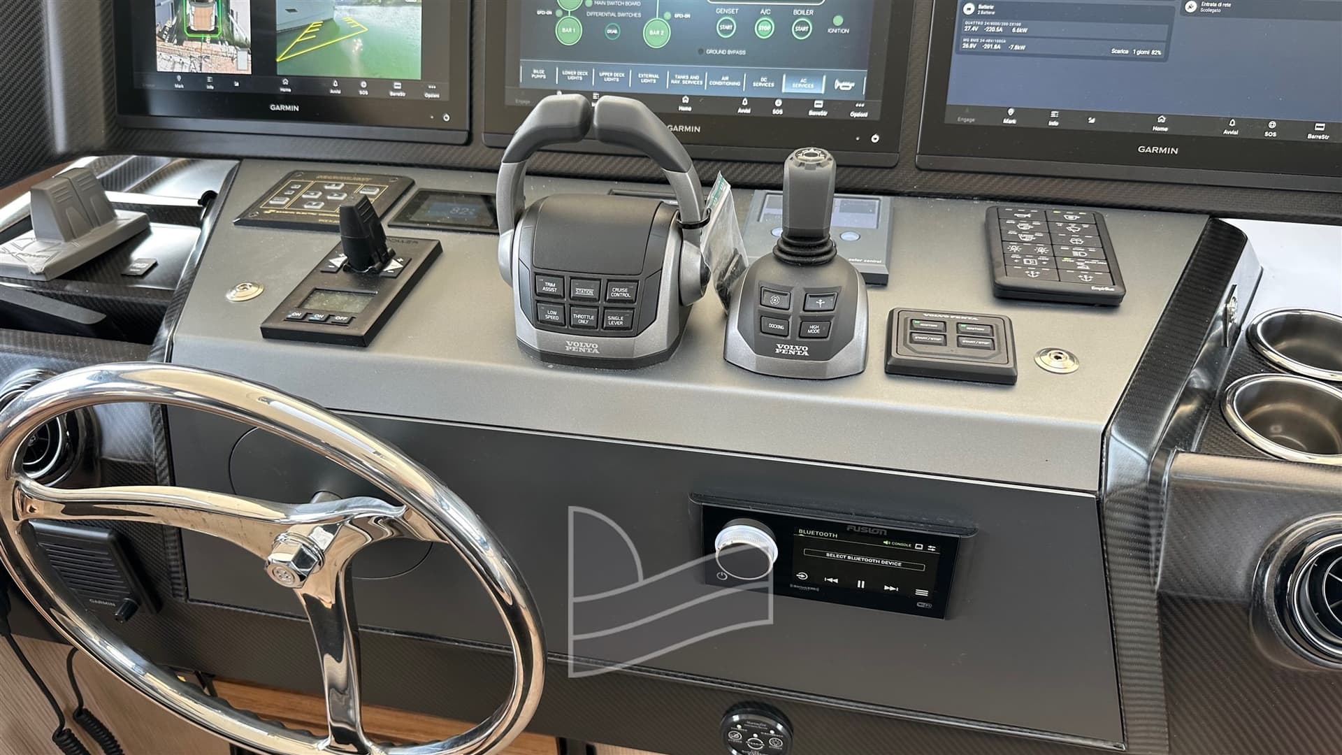 Bluegame Bgx70 - Detail View 1 Bluegame Bgx70 - Detail View 1