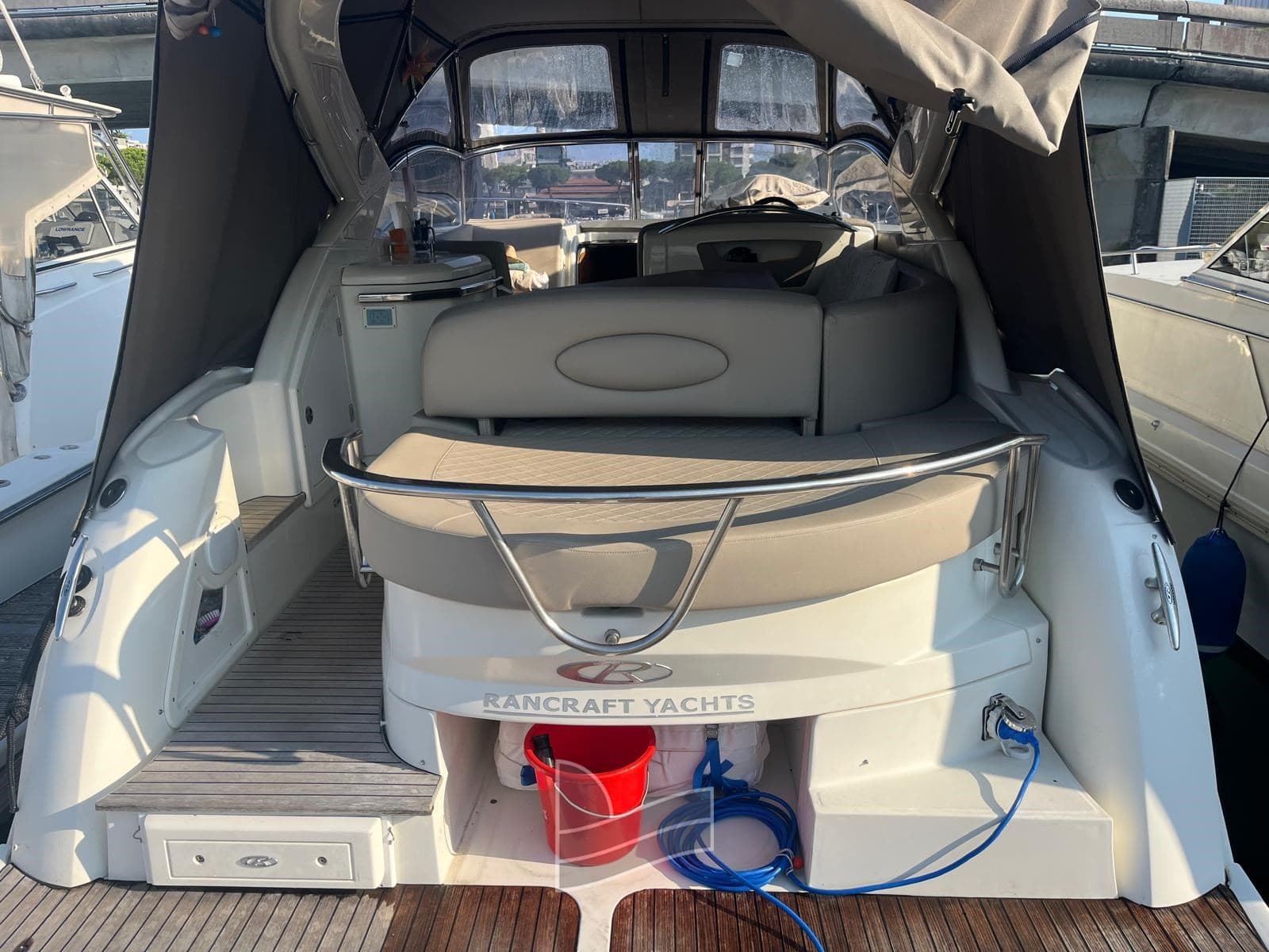 Rancraft RC 34 usato - foto hero 5