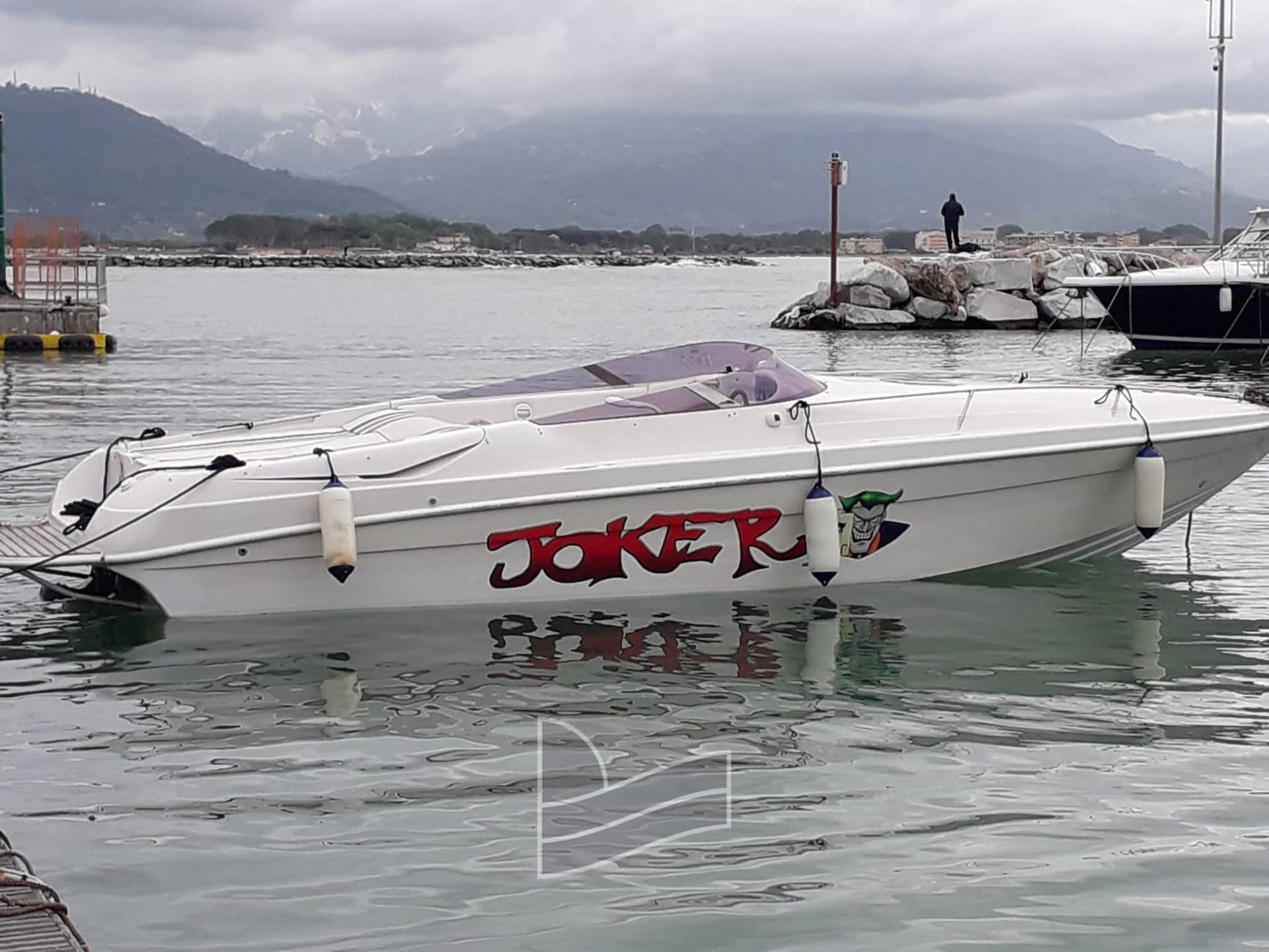 Abbate Tullio Elite 28' - Main View Abbate Tullio Elite 28' - Main View