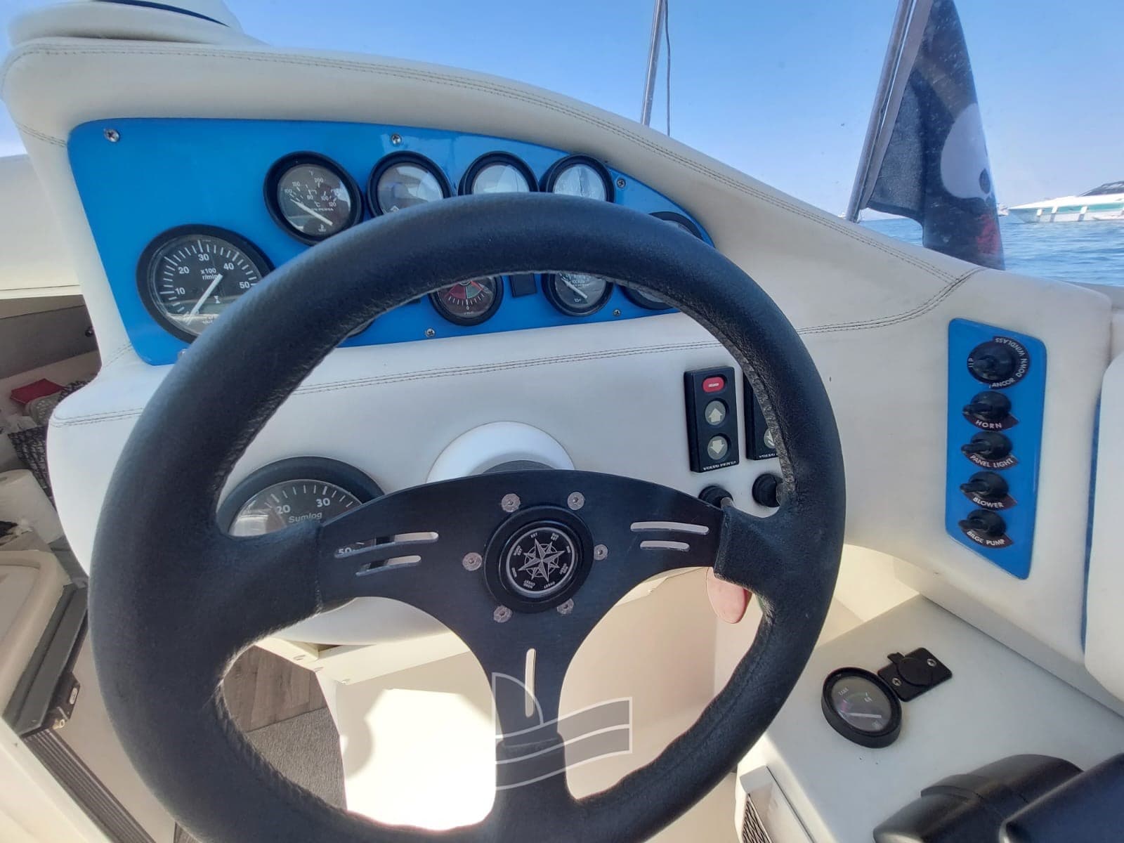 Abbate Tullio Elite 28' d'occasion - image hero 7