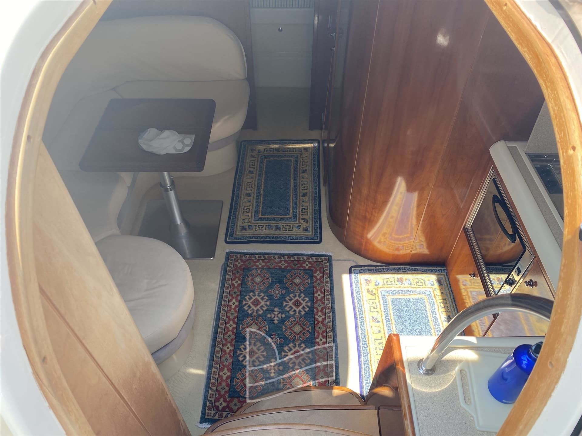 Fairline TARGA 37 usato - foto hero 13