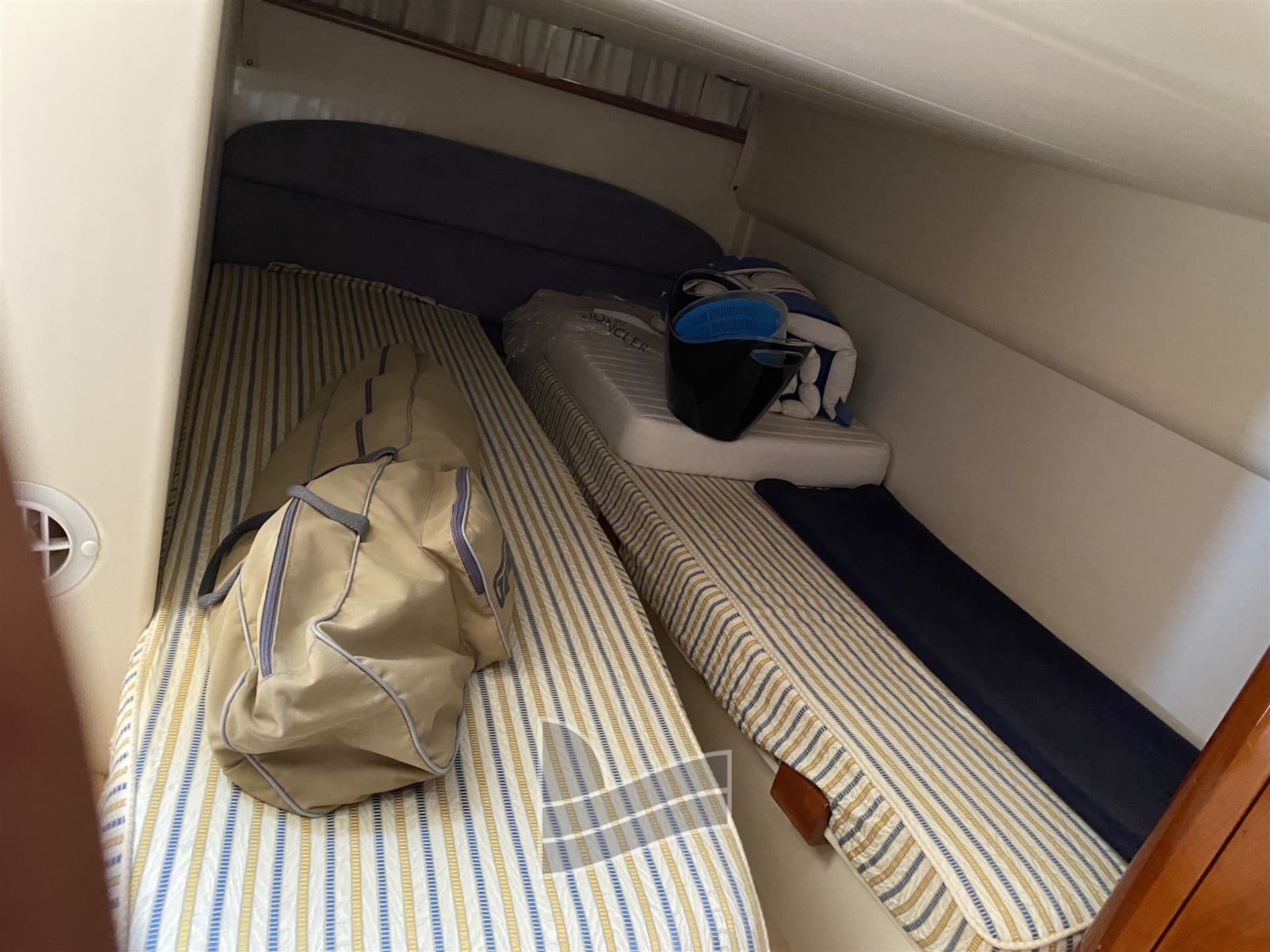 Fairline TARGA 37 usato - foto hero 15