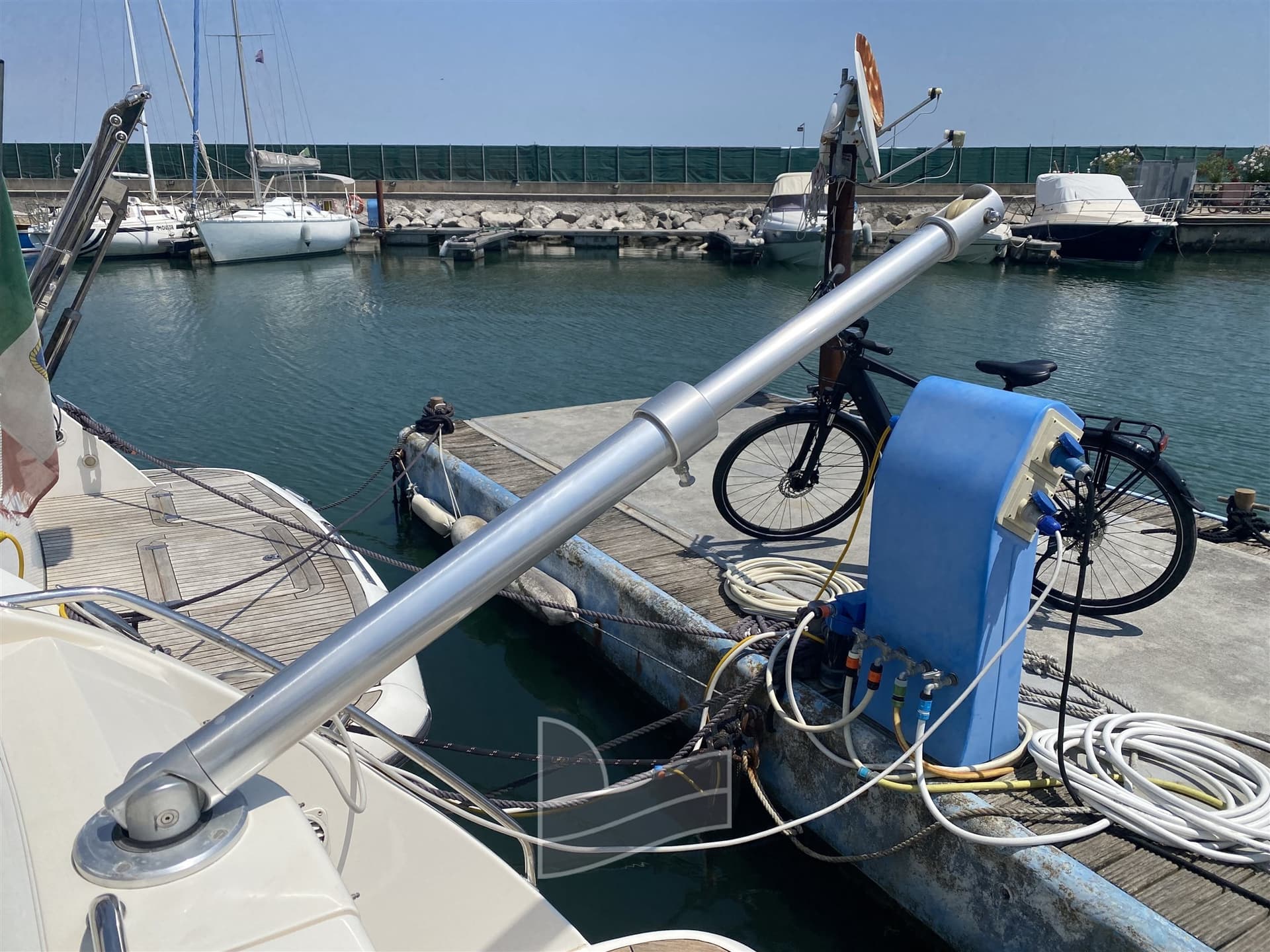 Fairline Targa 37 - Interior View Fairline Targa 37 - Interior View